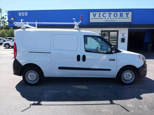 2018 RAM ProMaster City Tradesman