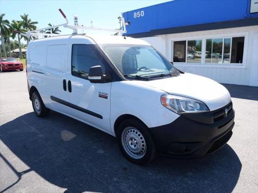 2018 RAM ProMaster City Tradesman