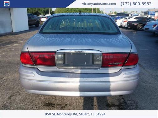 2005 Buick LeSabre Custom