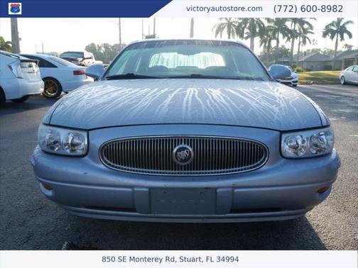 2005 Buick LeSabre Custom