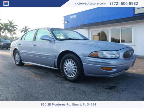 2005 Buick LeSabre Custom