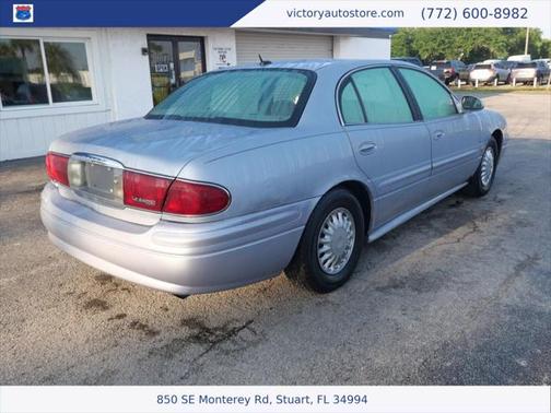 2005 Buick LeSabre Custom