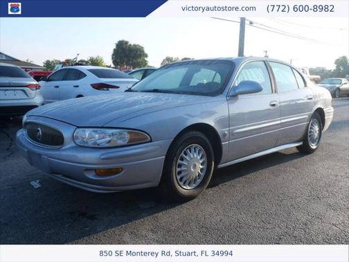 2005 Buick LeSabre Custom