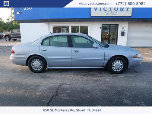 2005 Buick LeSabre Custom
