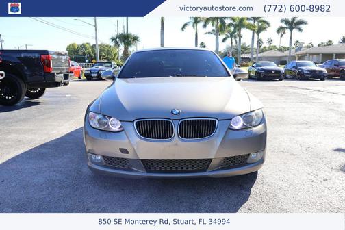 2008 BMW 335 335i Convertible 2D