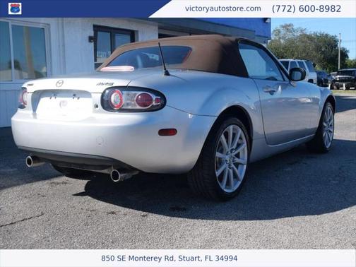 2006 Mazda MX-5 Miata Grand Touring