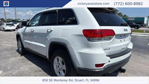 2015 Jeep Grand Cherokee Laredo