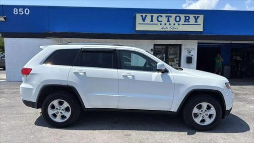 2015 Jeep Grand Cherokee Laredo