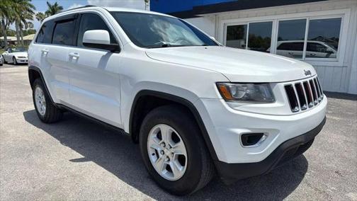 2015 Jeep Grand Cherokee Laredo