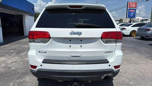 2015 Jeep Grand Cherokee Laredo