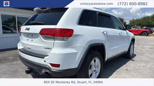 2015 Jeep Grand Cherokee Laredo