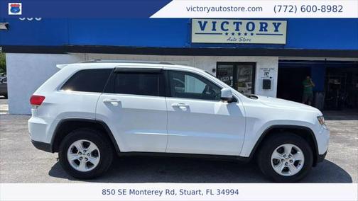 2015 Jeep Grand Cherokee Laredo
