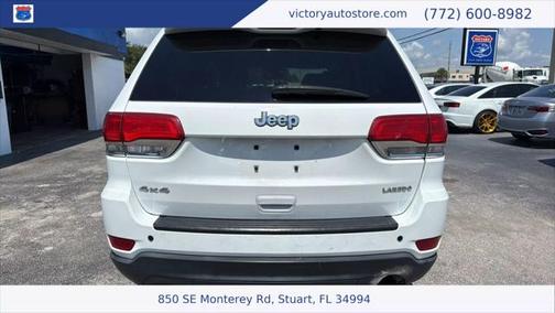 2015 Jeep Grand Cherokee Laredo