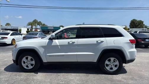 2015 Jeep Grand Cherokee Laredo