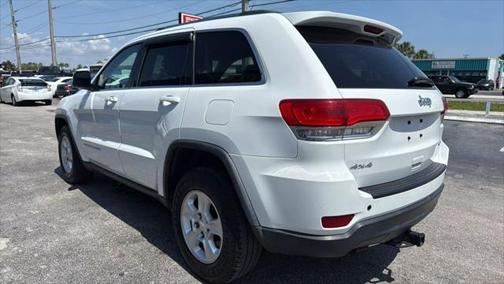 2015 Jeep Grand Cherokee Laredo