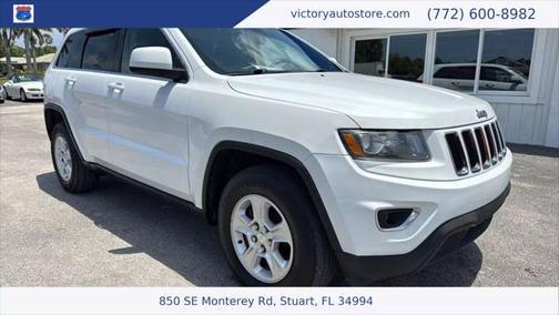 2015 Jeep Grand Cherokee Laredo