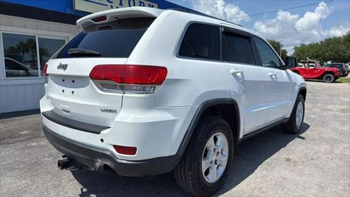 2015 Jeep Grand Cherokee Laredo