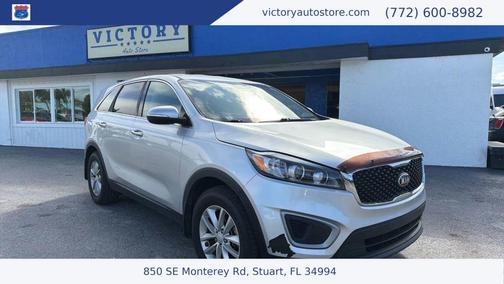 2016 Kia Sorento L