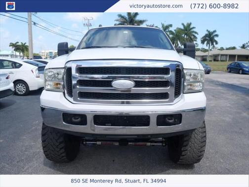 1999 Ford F-250 Long Bed