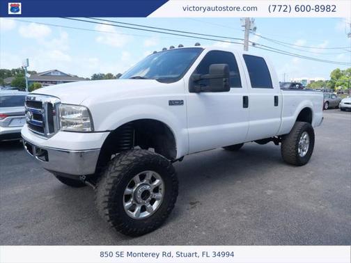 1999 Ford F-250 Long Bed