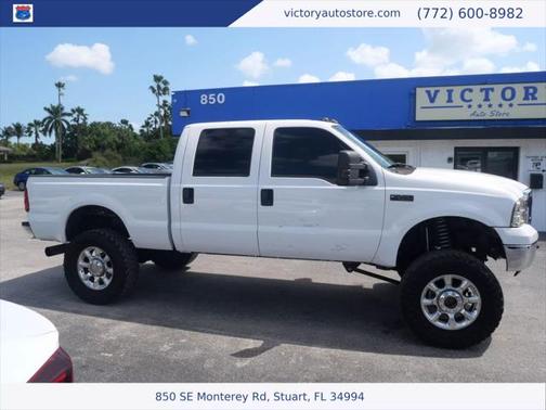 1999 Ford F-250 Long Bed