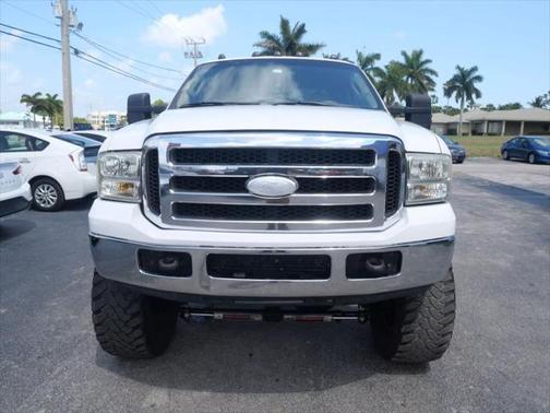 1999 Ford F-250 Long Bed