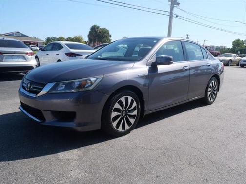 2014 Honda Accord Hybrid Base