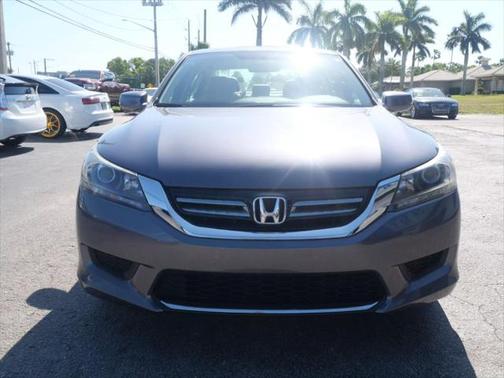 2014 Honda Accord Hybrid Base