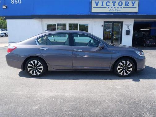 2014 Honda Accord Hybrid Base