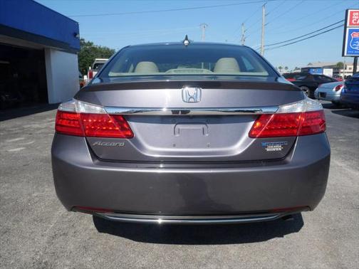 2014 Honda Accord Hybrid Base