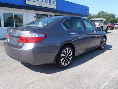 2014 Honda Accord Hybrid Base