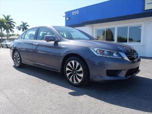 2014 Honda Accord Hybrid Base