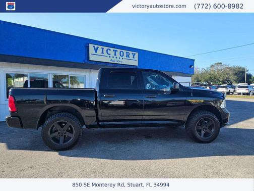 2014 RAM 1500 Tradesman/Express