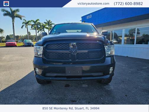 2014 RAM 1500 Tradesman/Express