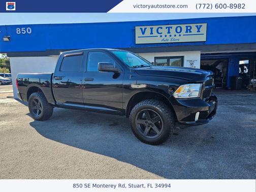 2014 RAM 1500 Tradesman/Express