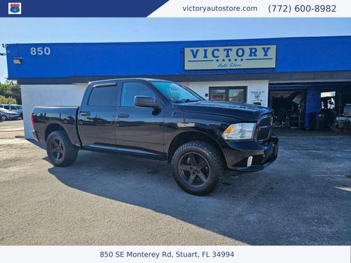 2014 RAM 1500 Tradesman/Express