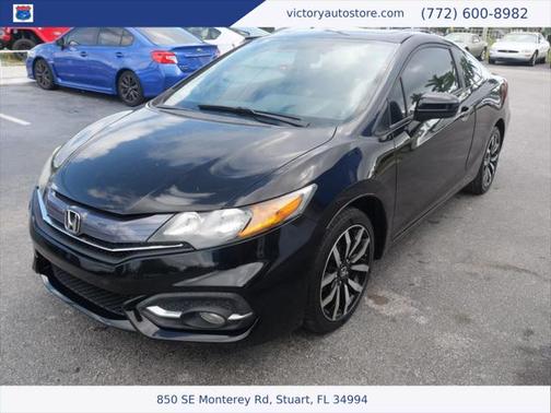 2014 Honda Civic EX-L