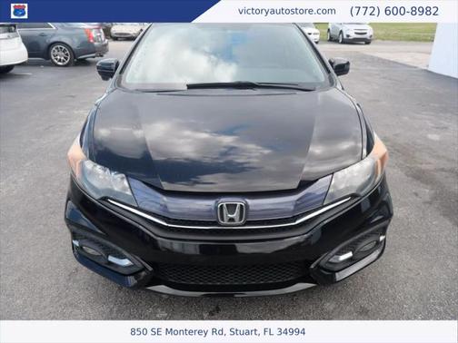 2014 Honda Civic EX-L