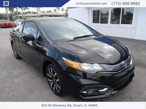 2014 Honda Civic EX-L
