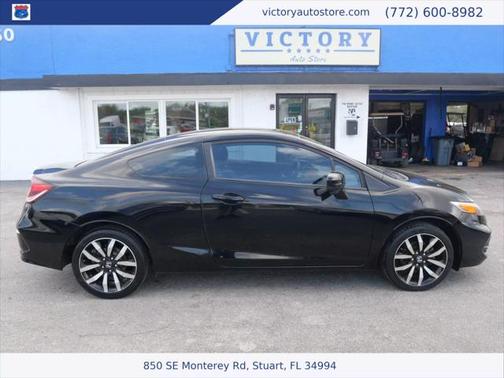 2014 Honda Civic EX-L