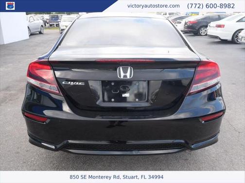 2014 Honda Civic EX-L