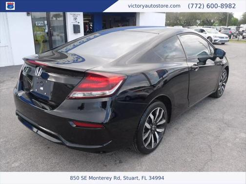 2014 Honda Civic EX-L