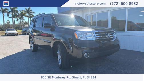 2015 Honda Pilot EX-L