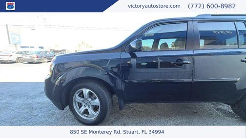 2015 Honda Pilot EX-L