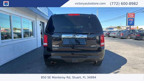 2015 Honda Pilot EX-L