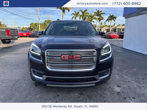 2015 GMC Acadia Denali