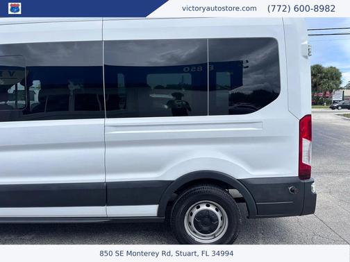 2017 Ford Transit-350 XL