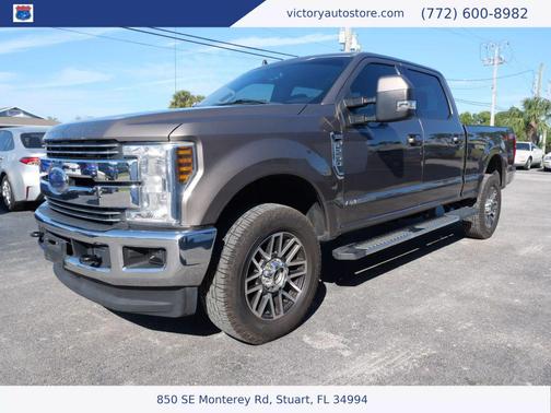 2019 Ford F-250 Lariat