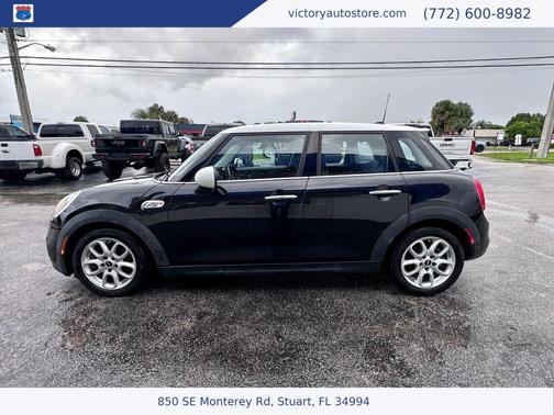 2017 MINI Hardtop Cooper S