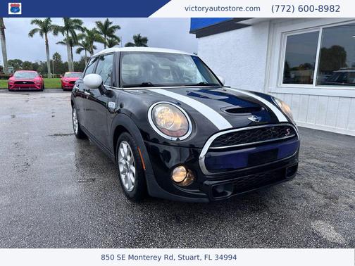 2017 MINI Hardtop Cooper S